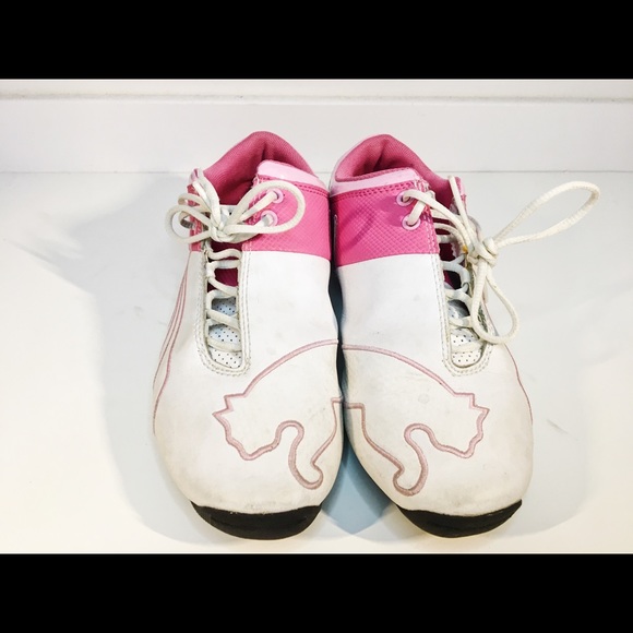 Women’s Puma Sneakers size 5 - Picture 3 of 4